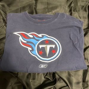Vintage Tennessee Titans Long Sleeve